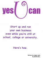 Cover for 'Yes You Can'