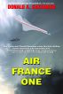 Air France One by Donald Gazzaniga