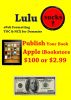 Lulu Sucks! epub Formating, TOC, & NCX for Dummies. Publish your book in the Apple iBookstore for only $100 or $2.99 by don Richardson