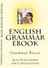 Book on English Grammar, Punctuation and Capitalization. by The Gifted Learning Project 