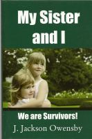 Cover for 'My Sister and I: We Are Survivors'