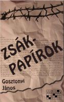 Cover for 'Zs&aacute;kpap&iacute;rok'