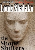 Cover for 'The Shape-Shifters'