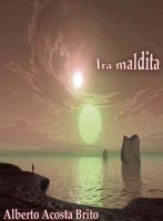 Cover for 'Ira maldita'