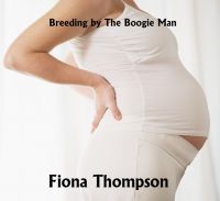 Cover for 'Bred by the Boogeyman'