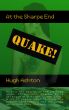 At the Sharpe End (earthquake section) by Hugh Ashton