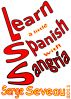 Learn a little Spanish with SangrÃ­a by Serge Seveau
