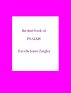 The First Book of Psalms by Fayette Jones-Ziegler