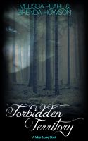 Cover for 'Forbidden Territory'