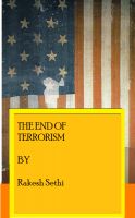 Cover for 'The End of Terrorism'
