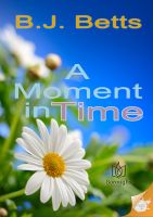 Cover for 'A Moment in Time'