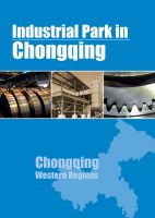Cover for 'Industrial Parks in Chongqing'