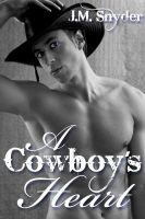 Cover for 'A Cowboy's Heart'