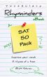 SAT Vocabulary Word Rhyminders: 50 Rhyme Pack by Brett Peterson