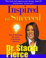 Cover for 'Inspired to Succeed'
