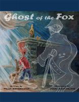 Cover for 'Ghost of the Fox'