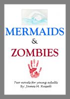 Cover for 'Mermaids and Zombies'