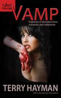 Cover for 'Vamp'
