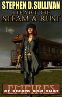 Cover for 'Heart of Steam & Rust'