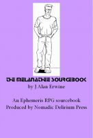 Cover for 'The Melanathee Sourcebook'