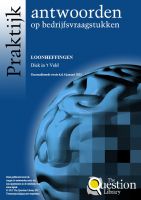 Cover for 'Loonheffingen'