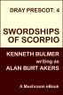 Swordships of Scorpio [Dray Prescot #4] by Alan Burt Akers