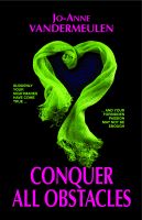 Cover for 'Conquer All Obstacles'