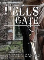 Cover for 'Hell's Gate'