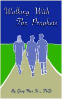 Cover for 'Walking With The Prophets'
