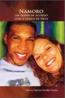 Cover for 'Namoro: um olhar de acordo com o tempo de Deus'