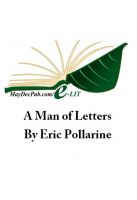 Cover for 'A Man of Letters'