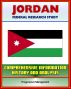Jordan: Federal Research Study and Country Profile with Comprehensive Information, History, and Analysis - Politics, Economy, Military by Progressive Management