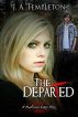 The Departed, young adult paranormal romance (MacKinnon Curse series, book 3) by Julia Templeton 