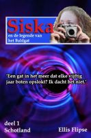 Cover for 'Siska en de legende van het Baldgat'