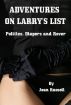 Adventures on Larry's List - Politics, Diapers and Rover - Erotic Threesome by Joan Russell