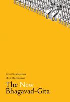 Cover for 'The New Bhagavad-Gita'