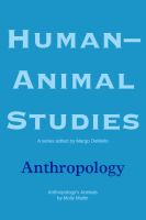 Cover for 'Human-Animal Studies: Anthropology'