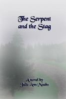 Cover for 'The Serpent and the Stag'