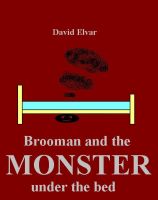 Cover for 'Brooman and the Monster under the Bed (BratReads)'