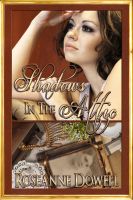 Cover for 'Shadows in the Attic'