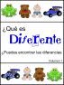 ¿Qué es diferente (Volumen 1) by Brad Shirley