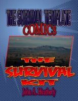 Cover for 'The Survival Kit'