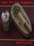 Cigar 411 For Beginners by scott cuffe