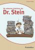 Die seltsamen Erlebnisse des Dr. Stein by Christian Scholber