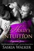 Cover for 'Holly's Intuition (Erogenous Zones Book 2)'