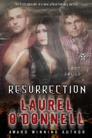 Cover for 'Lost Souls: Resurrection - Episode 1'