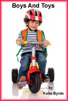 Cover for 'Boys and Toys'