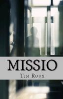 Cover for 'Missio'
