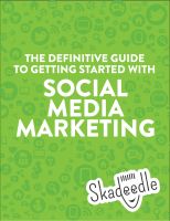 The Definitive Guide to Social Media Marketing cover