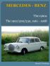 History of Mercedes-Benz, The 1960s, The 190c/200/230 Fintail by Bernd S. Koehling